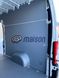 Накладки пластикові (HDPE) для захисту колісних арок (2 шт.) для Movano Maxi L4 (колісна база 4035мм, довжина вантажного відсіку 4070мм) фото 3