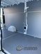 КОМПЛЕКТ 2в1 підлога + стіни фургона Jumper L4 (колісна база 4035мм, довжина вантажного відсіку 4070мм) фото 4