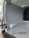 KIT 2in1 floor + walls Master L3H2 (RWD, wheelbase 3682mm, load length 3733mm), single wheel фото 3