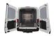 KIT 3in1 floor + walls + arches (HDPE) Transit 2T Double Cab L3H2/L3H3 (FWD, wheelbase 3750mm, load length 2239mm) фото 2