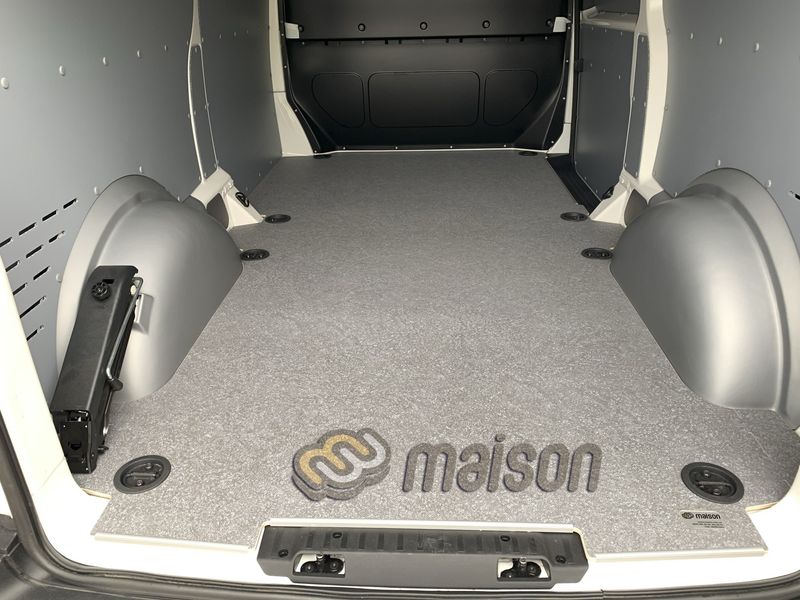 Flooring T6.1 Transporter L2 (wheelbase 3400mm, load length 2943mm), thickness 9mm