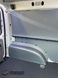 Wheel arches (HDPE) 2pcs. Caddy L1H1 (wheelbase 2681mm, load length 1781mm) фото 2