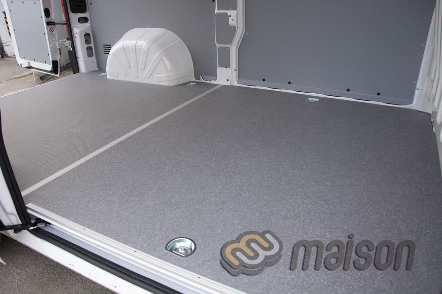 Flooring Movano L2H2 (wheelbase 3450mm, load length 3120mm), thickness 12mm