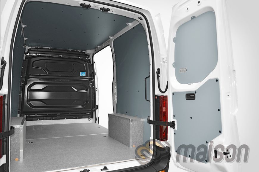 Ceiling Master 4 L2H2 (FWD, wheelbase 3585mm, load length 3225mm),H2