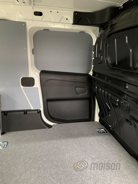 Flooring Doblo Cargo Maxi L2 (wheelbase 3105mm, load length 2170mm), thickness 9mm