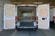 Фанерна обшивка стін фургона Movano L3 (колісна база 4035мм, довжина вантажного відсіку 3705мм) БЕЗ ПОКРИТТЯ, товщина 5 мм фото 2