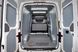Фронтальна панель вантажного відсіку фургона Crafter L3H3 (MR, передній привід, середня колісна база 3640мм, довжина вантажного відсіку 3450мм) фото 2