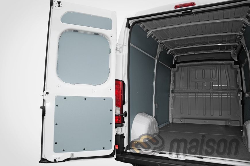 KIT 2in1 floor + walls Ducato L2 (wheelbase 3450mm, load length 3120mm)