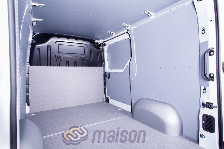 Plastic wall paneling Movano L1H1/H2 (FWD, wheelbase 3182mm, load length 2583mm)