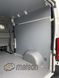 КОМПЛЕКТ 2в1 підлога + стіни фургона Boxer Crew Cab L3 (колісна база 4035мм, довжина вантажного відсіку 2375мм) фото 4