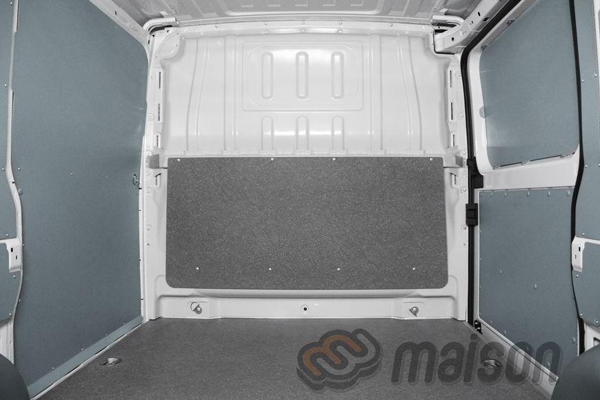 Front paneling Jumper L2H2 (wheelbase 3450mm, load length 3120 mm)