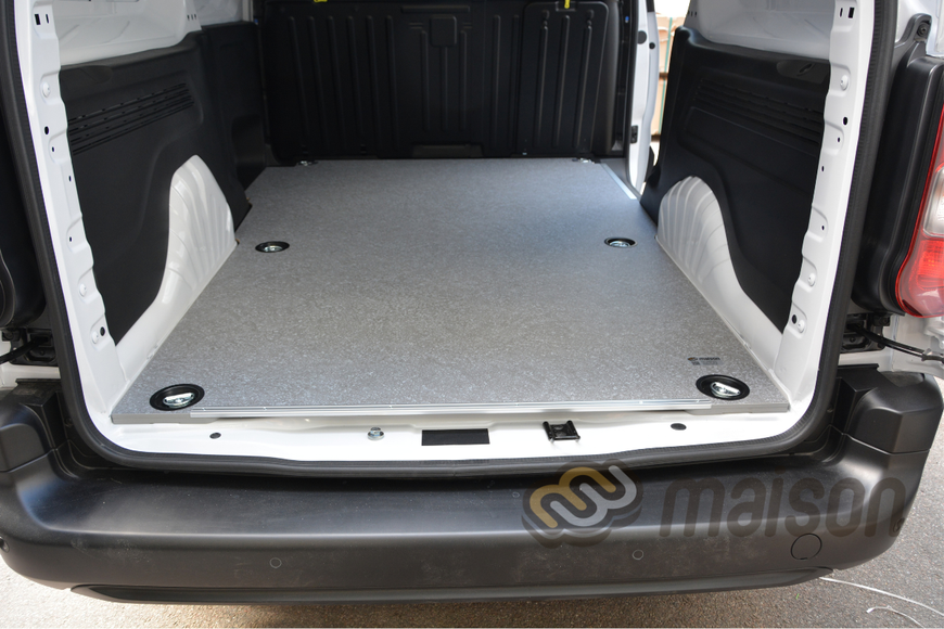 Flooring Proace City L2 (wheelbase 2975mm, load length 2167mm), thickness 9mm