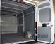 KIT 3in1 floor + walls + arches (HDPE) Ducato L2 (wheelbase 3450mm, load length 3120mm) фото 4