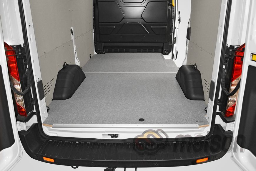 Flooring Transit 2T L2H2/L2H3 (RWD, wheelbase 3300mm, load length 3044mm), thickness 12mm