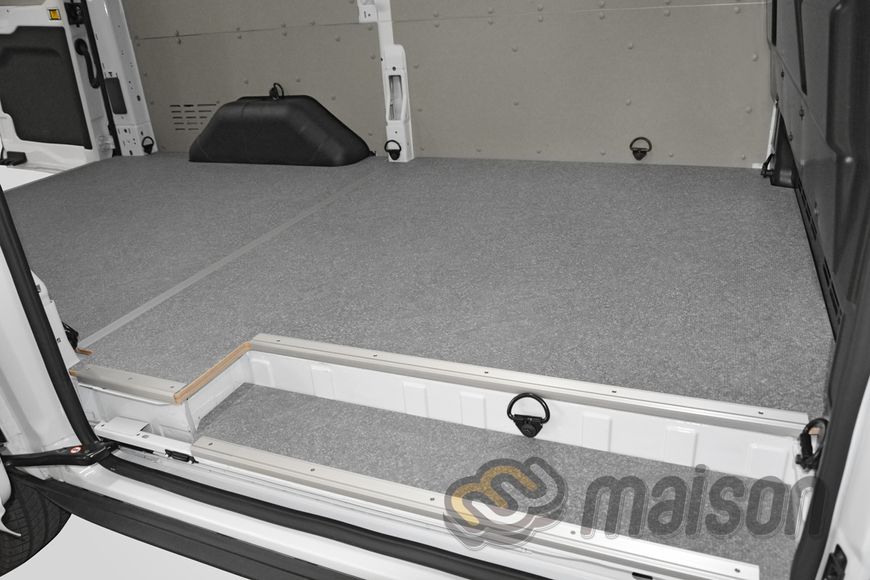 Flooring Transit 2T L2H2/L2H3 (RWD, wheelbase 3300mm, load length 3044mm), thickness 12mm