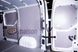 Фанерна обшивка стін фургона Movano L1H1/H2 (передній привід, колісна база 3182мм, довжина вантажного відсіку 2583мм) ЛАМІНОВАНА, товщина 5 мм фото 4