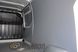 Пластикова обшивка стін фургона Master L3H2 (задній привід, колісна база 3682мм, довжина вантажного відсіку 3733мм), одинарні колеса фото 4