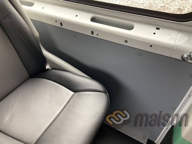 Passenger compartment panel kit Ducato Crew Van L2 (wheelbase 3450mm, load length 1790mm)