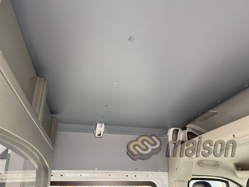 Passenger compartment panel kit Ducato Crew Van L2 (wheelbase 3450mm, load length 1790mm)