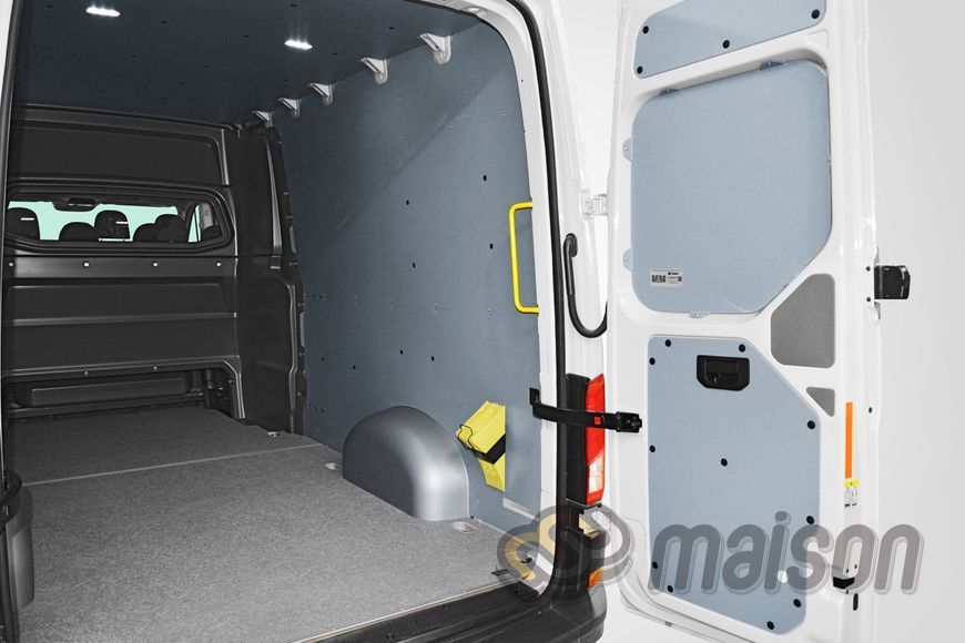 Стеля фургона TGE Crew Cab L4H3/H4 (довга колісна база 4490мм)