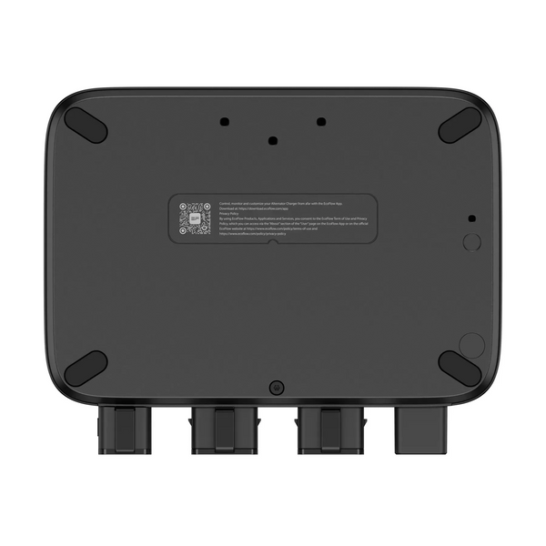 Car charging station EcoFlow Alternator Charger
