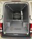 Laminated plywood wall paneling TGE L5H3 (LR, RWD 4x4, wheelbase 4490mm, load length 4855mm), twin wheels, thickness 5mm фото 2