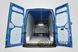 Plastic wall paneling TGE L4H3 (LR, RWD 4x4, wheelbase 4490mm, load length 4300mm), single wheel фото 2