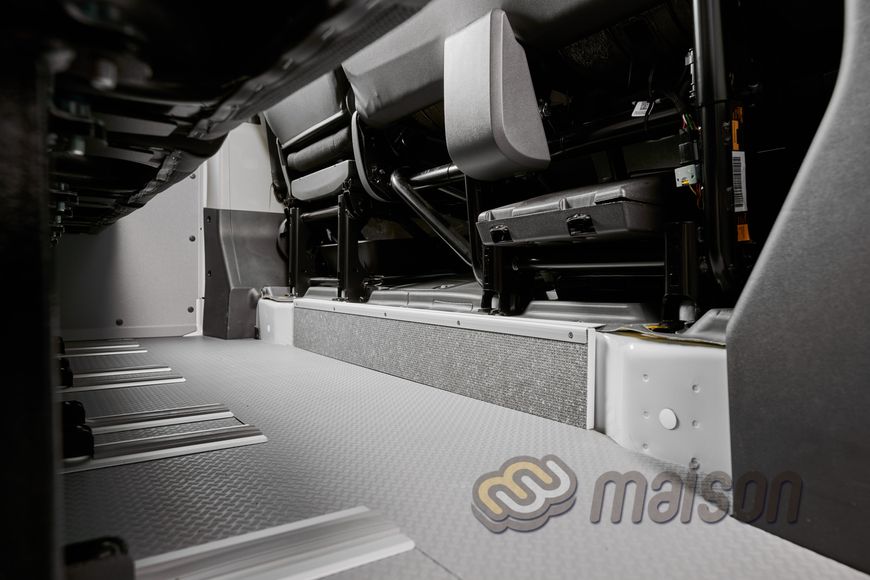 Комплект подвійної кабіни "Максі" 4-місний Veris, Movano L2Н2, праві зсувні двері