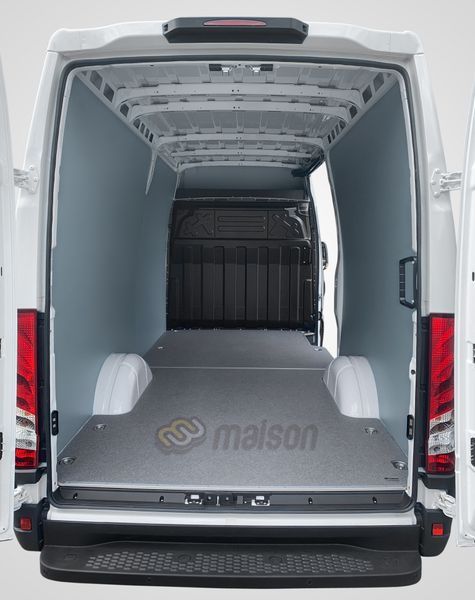 Flooring Daily L3H2/H3 (car length 6000mm, wheelbase 3520mm, load length 3540mm, twin wheel), thickness 12mm
