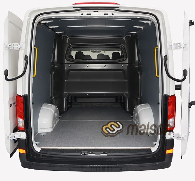 KIT 2in1 floor + walls Crafter KOMBI L3H2/H3 (MR, FWD, wheelbase 3640mm)