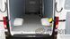 KIT 2in1 floor + walls Crafter L4H3 (LR, RWD 4x4, wheelbase 4490mm, load length 4300mm), twin wheels фото 6