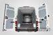 KIT 2in1 floor + walls Crafter L4H3 (LR, RWD 4x4, wheelbase 4490mm, load length 4300mm), twin wheels фото 2