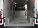 Front paneling Movano L3 (RWD, wheelbase 3682 mm, load length 3733mm), single wheel фото 2