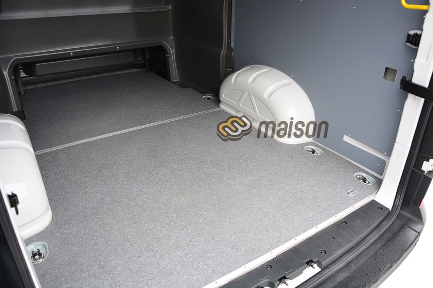 KIT 2in1 floor + walls Crafter KOMBI L3H2/H3 (MR, FWD, wheelbase 3640mm)