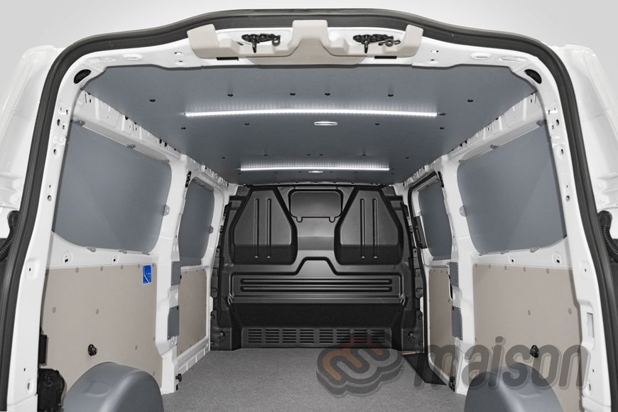 Стеля фургона Transit Custom L2H1 (колісна база 3500мм, довжина вантажного відсіку 3002мм)