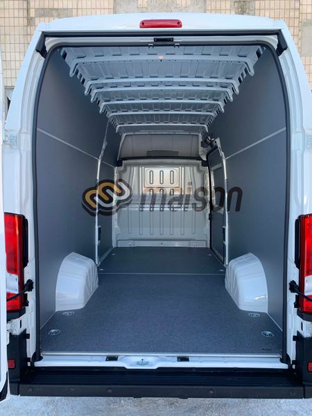 Laminated plywood wall paneling Jumper L4 (wheelbase 4035mm, load length 4070mm), thickness 5mm