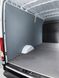 Пластикова обшивка стін фургона Daily L3H2/H3 (довжина авто 6000мм, колісна база 3520мм зі звисом, довжина вантажного відсіку 3540мм, одинарні колеса), товщина 4,8 мм фото 5