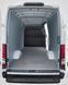 Пластикова обшивка стін фургона Daily L3H2/H3 (довжина авто 6000мм, колісна база 3520мм зі звисом, довжина вантажного відсіку 3540мм, одинарні колеса), товщина 4,8 мм фото 3