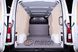 Front paneling Movano L1H1/H2 (FWD, wheelbase 3182mm, load length 2583mm) фото 5