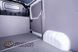 Front paneling Movano L1H1/H2 (FWD, wheelbase 3182mm, load length 2583mm) фото 4