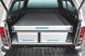 Облаштування Mitsubishi L200 із SORTIMO Jumbo-Unit фото 1