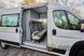 Plastic wall paneling of the front cabin of the Maison Ducato Crew Cab L4 (wheelbase 4035mm, load length 2900mm) фото 3