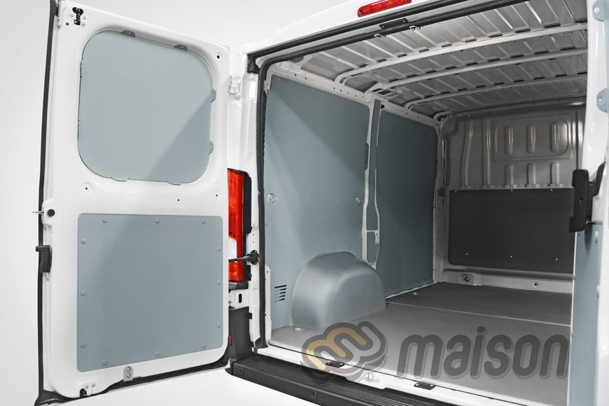Front paneling Boxer L3 (wheelbase 4035 mm, load length 3705mm)
