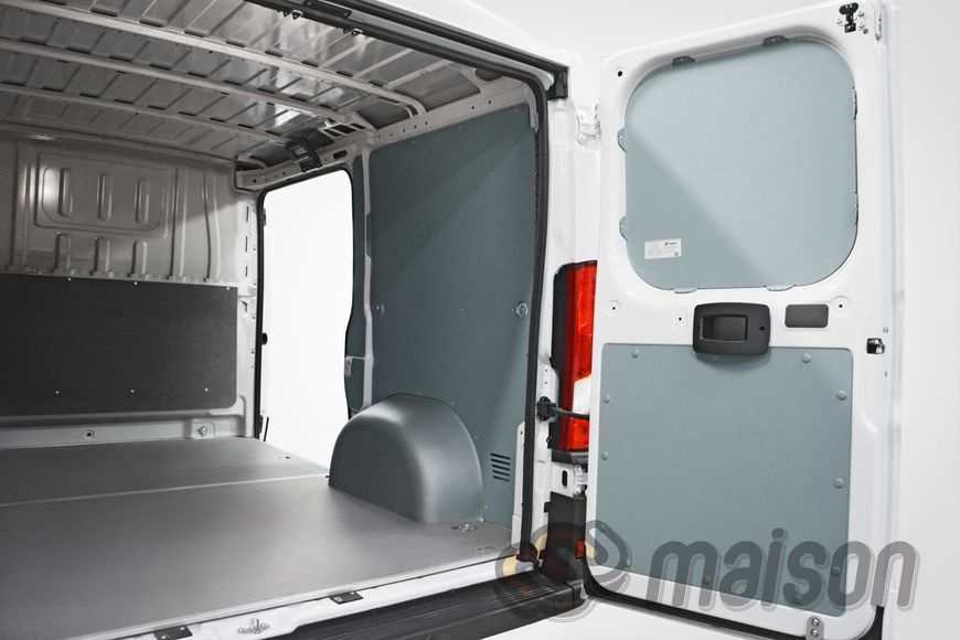 Front paneling Boxer L3 (wheelbase 4035 mm, load length 3705mm)