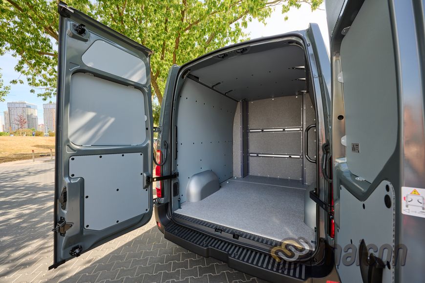 KIT 2in1 floor + walls Maison Master Crew Cab L3 (wheelbase 4332mm, load length 2500mm)