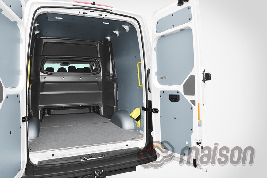 Plastic wall paneling Crafter KOMBI L3H2/H3 (wheelbase 3640mm)
