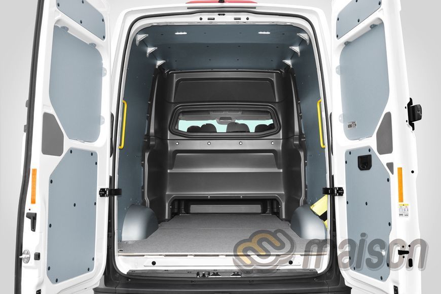 Plastic wall paneling Crafter KOMBI L3H2/H3 (wheelbase 3640mm)