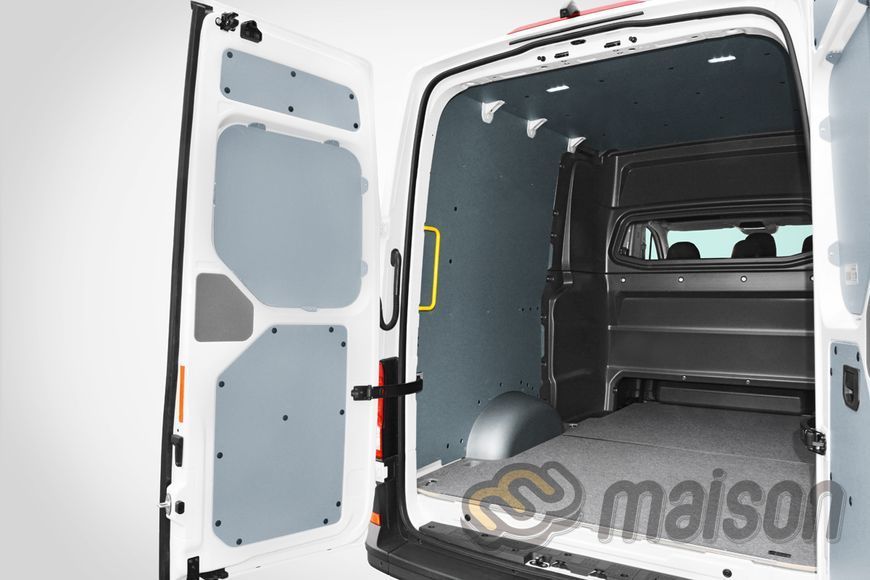 Plastic wall paneling Crafter KOMBI L3H2/H3 (wheelbase 3640mm)