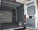 Пластикова обшивка стін фургона Movano L2H2 (колісна база 3450мм, довжина вантажного відсіку 3120мм) фото 2