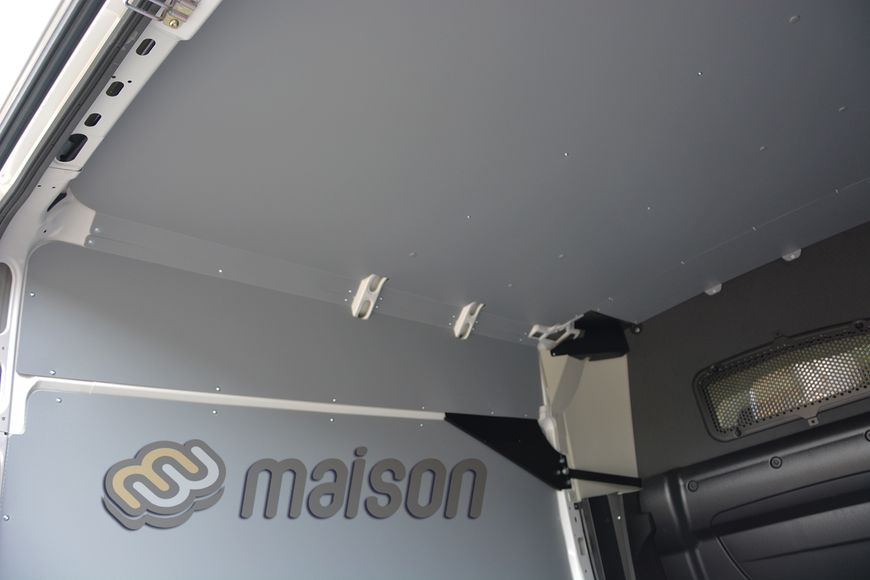 Ceiling Movano Crew Cab L3 (wheelbase 4035 mm, load length 2375mm)